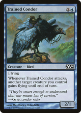 Condor Treinado / Trained Condor - Magic: The Gathering - MoxLand